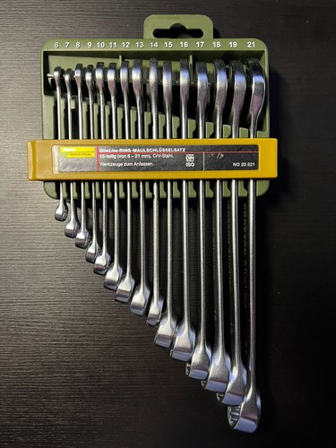 Proxxon ring maulschlüssel - proxxon,