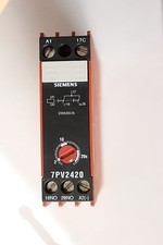 Stern-Dreieck Zeit Relais 2-20 Sek 220VAC STAR/DELTA 