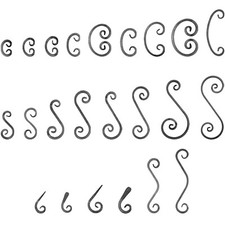 shivler Stahl Form Zaundeko