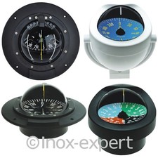 Kompass mit Rose Ø 85