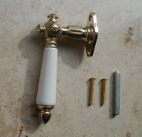 Antik style fenster griff - style,