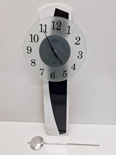 Pendeluhr wanduhr uhr mit - pendeluhr,