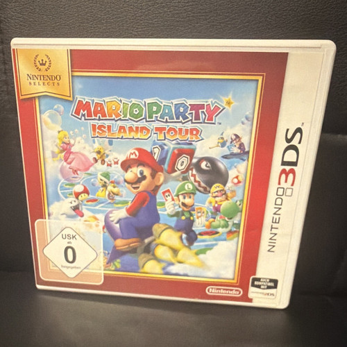 Nintendo mario party - nintendo, island