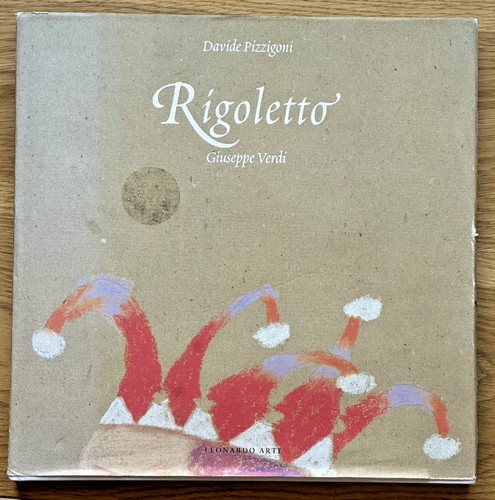 Rigoletto giuseppe verdi mit - ,