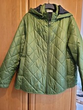 Flirt leichte Übergangsjacke Steppjacke Damenjacke Gr 40 / 42