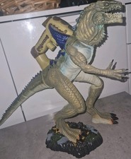 Original Toy Biz ,,Godzilla"  Actionfigur von 1998 (Toho Co. Ltd. Lizenz)