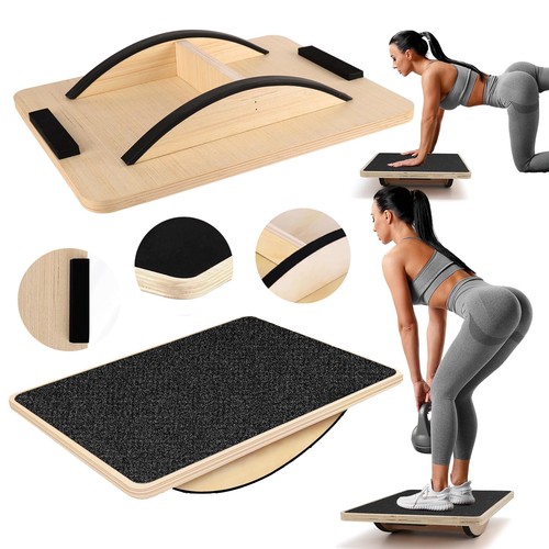 Balance board aus - balance, holz