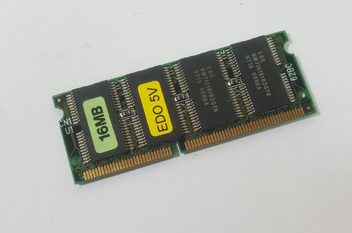 Edo dimm 16mb - 5v, so-dimm