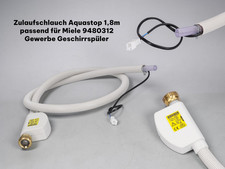 Aquastop Zulaufschlauch
