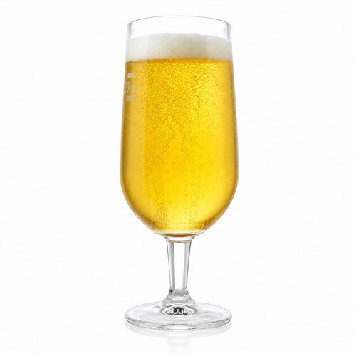 Neutral bierglas tulpe - neutral, glas