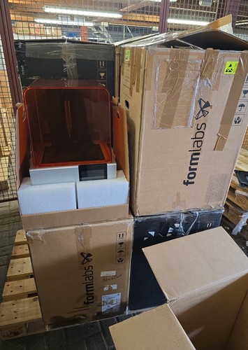Formlabs form sla 3d - sla,
