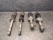 VW Golf 2 Fahrwerk H&R Tieferlegungsfedern Stoßdämpfer Bonrath Domlager #32428