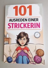 101 Ausreden einer Strickerin