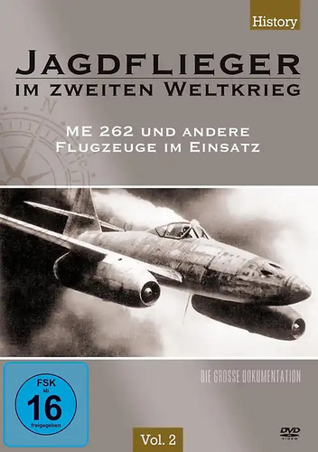 Jagdflieger zweiten - im,
