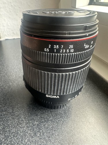 Sigma 300mm 6 3 - 28-300mm, dg