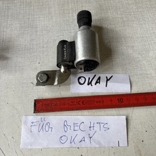 Dynamo für rechtsseitige Montage »Basta-Lichtmaschine 6 Volt 3 Watt OK!