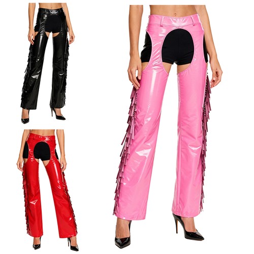 Damen hose offen - damen,