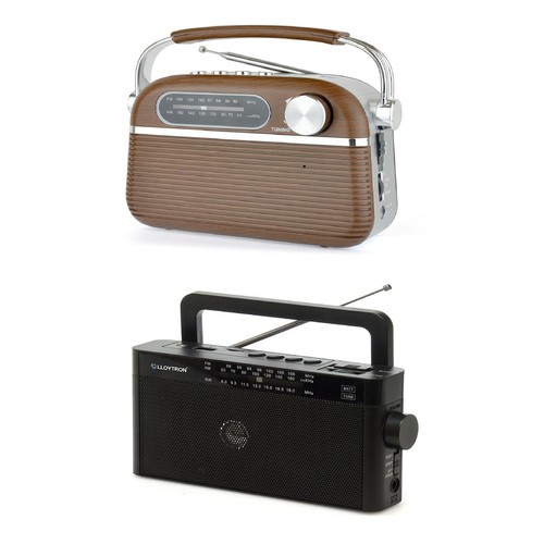 Lloytron tragbares retro radio - lloytron,