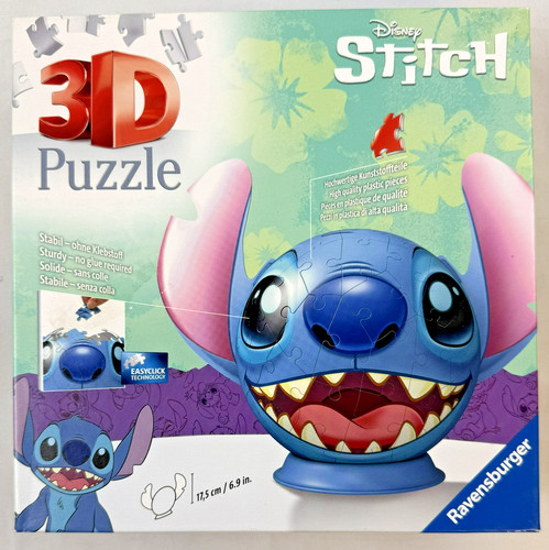 Ravensburger disney stitch - ravensburger,