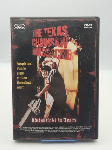 Tobe hooper texas - hooper's, chainsaw