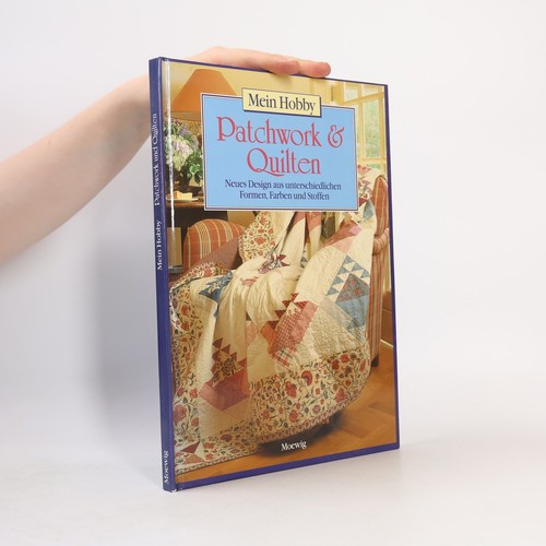 Mein hobby patchwork - hobby:, &