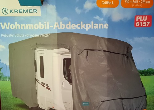 Kremer wohnmobil abdeckplane - kremer,