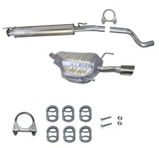 Auspuffanlagen Opel Astra H