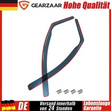 Windabweiser Regenabweiser Set