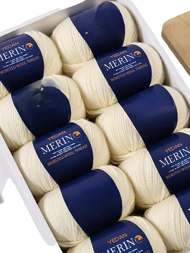 Merino wolle 50 - 50, gr