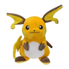 Pokemon plüschtier raichu - pokemon,