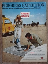 ORIG REKLAME WERBUNG 1970