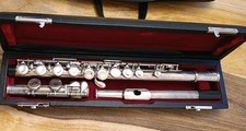 Pearl PF-661E Querflöte -