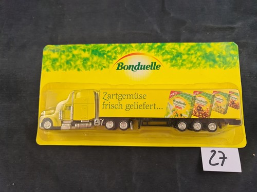 Werbetrucks bonduelle - werbetrucks,