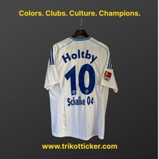 Lewis Holtby Trikot FC Schalke