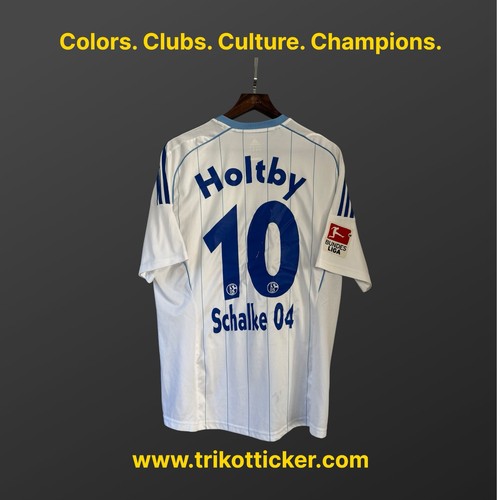 Lewis holtby trikot schalke - holtby, fc