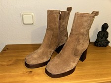 Tamaris Stiefeletten 38 Cognac