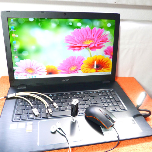Acer e17 774 ultrabook - e5, 17