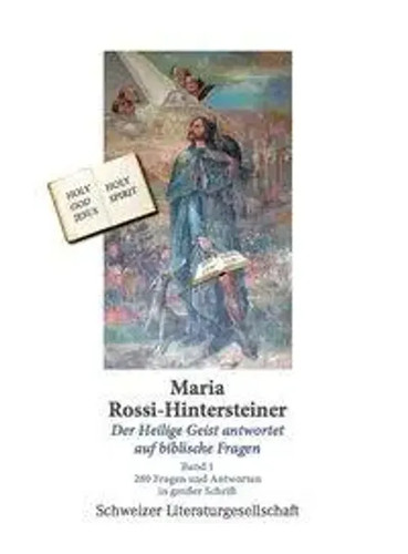 Maria rossi hintersteiner - rossi-hintersteiner, |