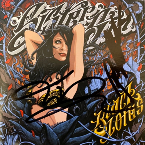 Sister sin black lotus - sin,