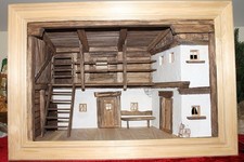 Krippenstall - Schöne