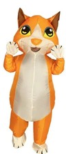 Aufblasbares Katzenkostüm