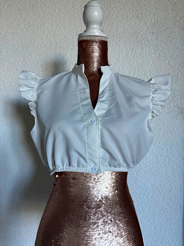 Dirndlbluse damen weiß - damen,