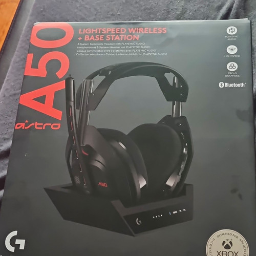 Astro a50 lightspeed bluetooth - astro, lightspeed/bluetooth