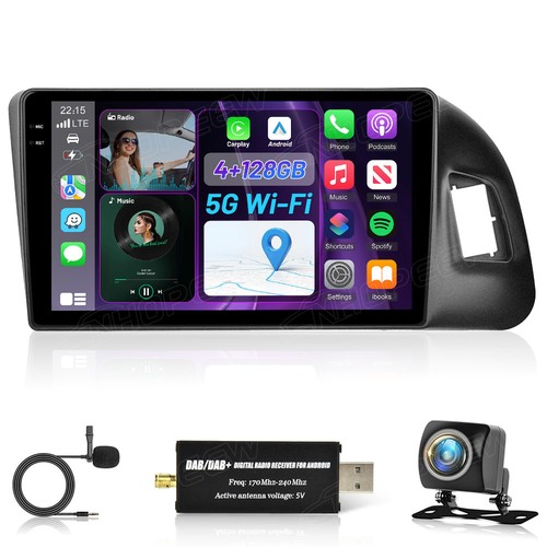 Dab 128gb carplay - dab+, android