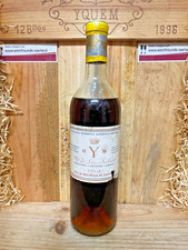 Chateau yquem mis - fl., de