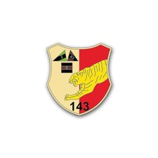 Pzbtl 143 sticker - 143,