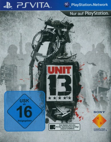 Unit vita sony - 13,