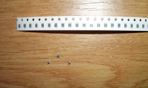 400x smd 0805 - 0805, 100Ω
