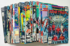 Star Trek #1-56 Annuals #1-3