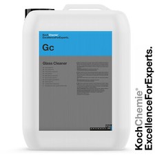 Koch Chemie Gc Glass Cleaner gebrauchsfertiger Glasreiniger 10L
